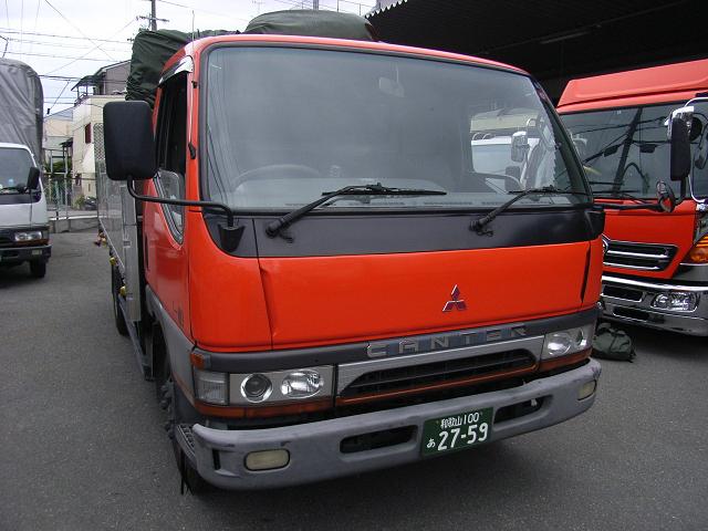 CANTER FE648E